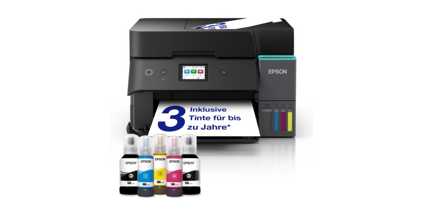 Epson EcoTank ET-4950 Inkjet A4 4800 x 1200 DPI 35 ppm Wi-Fi