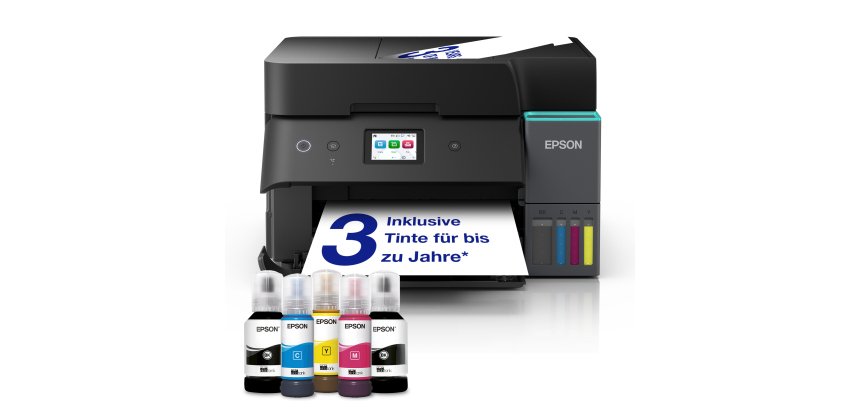 Epson EcoTank ET-4950 Inkjet A4 4800 x 1200 DPI 35 ppm Wi-Fi