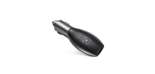 Celly SCC11UBK mobile device charger Smartphone Black Cigar lighter Auto