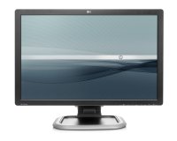 HP L2445w 24-inch Widescreen LCD Monitor Monitor PC 61 cm (24") 1920 x 1200 Pixel