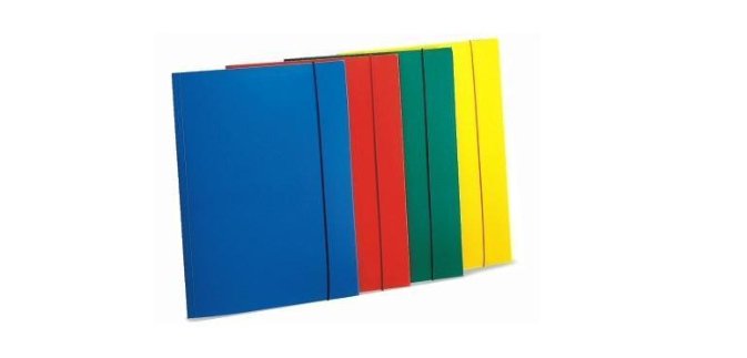 Fellowes Leonardi Polypropylene (PP) Green A4