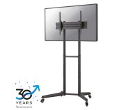 Neomounts FL50-540BL1 Support au sol mobile pour écran 37-70"
