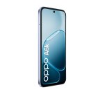 OPPO A6k AI Smartphone, doppia fotocamera 13MP+QVGA, Selfie 5MP, Display 6.75” 120HZ IPS HD+, 6100mAh, RAM 4GB(Esp1GB/2GB/4GB)+ROM 256GB [Versione Italia], Crystal Blue