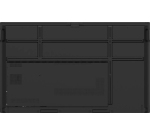 Viewsonic IFP7551-3C tableau blanc interactif 190,5 cm (75") 3840 x 2160 pixels Écran tactile Noir