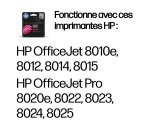 HP 912 Original Tintenpatrone Magenta