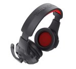Trust 24785 auricular y casco Auriculares Alámbrico Diadema Juego Negro, Rojo
