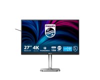 Philips 6000 series 27B2U6903/00 computer monitor 68,6 cm (27") 3840 x 2160 Pixels 4K Ultra HD LED Antraciet