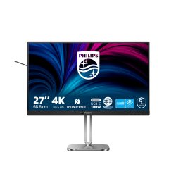 Philips 6000 series 27B2U6903/00 écran plat de PC 68,6 cm (27") 3840 x 2160 pixels 4K Ultra HD LED Anthracite