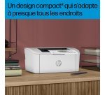 HP Imprimante laser A4 monochrome LaserJet M110W