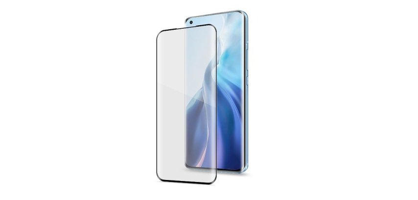Celly 3DGLASS952BK protezione per lo schermo e il retro dei telefoni cellulari Pellicola proteggischermo trasparente Xiaomi 1 pz