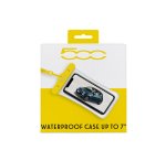Celly SPROOFBAG500YL waterproof pouch Transparent, Yellow