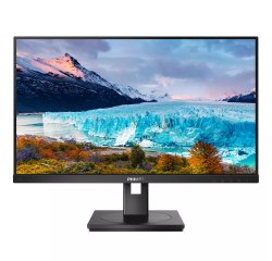 Philips 272S1M/00 pantalla para PC 68,6 cm (27") 1920 x 1080 Pixeles Full HD LCD Negro
