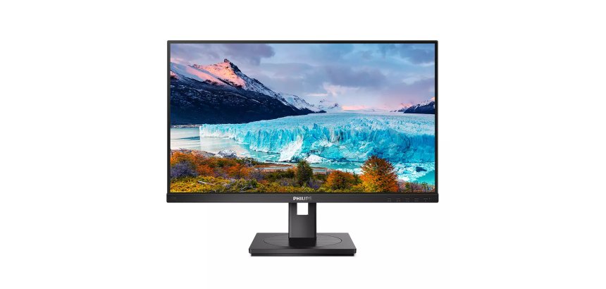 Philips 272S1M/00 écran plat de PC 68,6 cm (27") 1920 x 1080 pixels Full HD LCD Noir