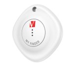 Verbatim My Finder Persoonlijk Zwart, Wit
