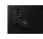 Samsung QM55B-T Écran plat de signalisation numérique 139,7 cm (55") LCD Wifi 400 cd/m² 4K Ultra HD Noir Écran tactile Intégré dans le processeur Tizen 6.5 24/7