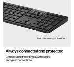 HP 490K Multi-Device Dual-Mode Keyboard