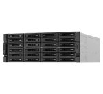 QNAP TS-H3087XU-RP NAS Rack (4 U) Intel Xeon E E-2378 64 Go DDR4 0 To QuTS hero Noir, Blanc