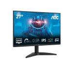 AOC B3 Q27B36X écran plat de PC 68,6 cm (27") 2560 x 1440 pixels Quad HD LED Noir