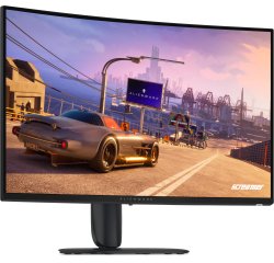 Alienware AW3226DM Monitor PC 80 cm (31.5") 2560 x 1440 Pixel Quad HD LCD Nero