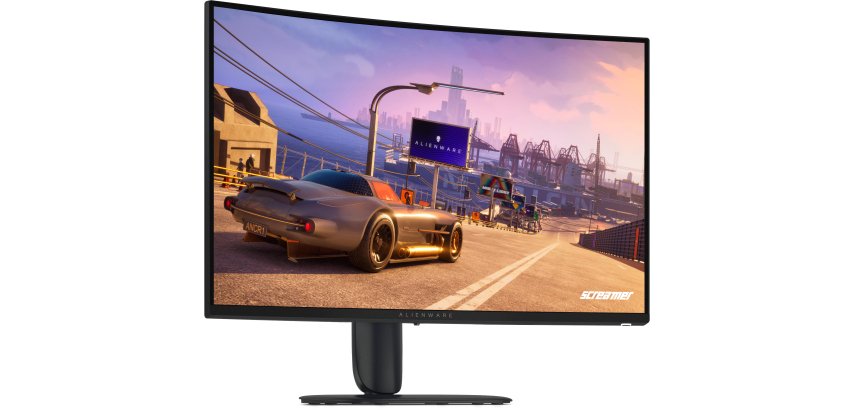 Alienware AW3226DM Monitor PC 80 cm (31.5") 2560 x 1440 Pixel Quad HD LCD Nero