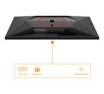 AOC G4 27G4ZR/69 Monitor PC 68,6 cm (27") 1920 x 1080 Pixel Nero, Rosso