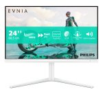 Philips Evnia 24M2N3201A/00 écran plat de PC 60,5 cm (23.8") 1920 x 1080 pixels Full HD LCD Blanc