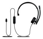 Logitech H570e Casque Avec fil Arceau Bureau/Centre d'appels USB Type-C Noir