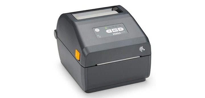 Zebra ZD421D imprimante pour étiquettes Thermique directe 300 x 300 DPI 102 mm/sec Avec fil &sans fil Ethernet/LAN Bluetooth