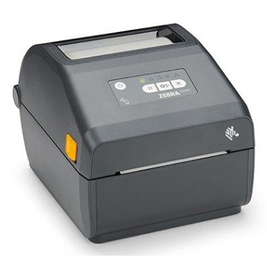 Zebra ZD421D impresora de etiquetas Térmica directa 300 x 300 DPI 102 mm/s Inalámbrico y alámbrico Bluetooth