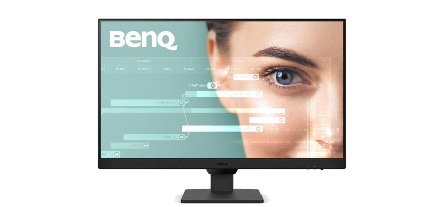 BenQ GW2490 pantalla para PC 60,5 cm (23.8") 1920 x 1080 Pixeles Full HD Negro