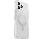 OtterBox Symmetry Plus Clear Series pour Apple iPhone 13 Pro Max, transparente