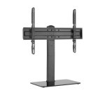 AISENS Soporte de Mesa ECO Giratorio para Monitor/TV 40Kg de 37-70, Negro