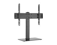 AISENS Soporte de Mesa ECO Giratorio para Monitor/TV 40Kg de 37-70, Negro