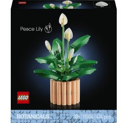 LEGO Botanicals Peace Lily