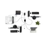 StarTech.com Switch de partage de périphériques USB 3.0 (5Gbps) avec 4 entrées / 4 sorties