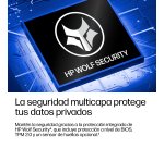 HP ProBook 4 G2i 14 inch Notebook AI PC Wolf Pro Security Edition Intel Core 7 350 Portátil 35,6 cm (14") WUXGA 32 GB LPDDR5x-SDRAM 512 GB SSD Wi-Fi 7 (802.11be) Windows 11 Pro Plata
