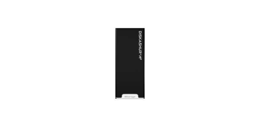 iStorage diskAshur M2 PIN 1 To USB Type-A / USB Type-C 3.2 Gen 1 (3.1 Gen 1) Noir