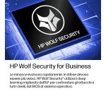 HP ProBook 4 G2a Next Gen AI PC Wolf Pro Security Edition Copilot+ PC AMD Ryzen AI 7 445 Computer portatile 35,6 cm (14") WUXGA 24 GB DDR5-SDRAM 512 GB SSD Wi-Fi 7 (802.11be) Windows 11 Pro Argento