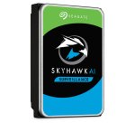 Seagate SkyHawk AI disque dur 8 To 7200 tr/min 256 Mo 3.5" Série ATA III