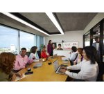 HP Poly 45W 2.5Gbps PoE++ Adapter w magnets /0.23M CAT6A Cable w Power Cord