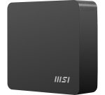 MSI Cubi NUC AI 1UMG-007EU Intel Core Ultra 5 125H 8 GB DDR5-SDRAM 512 GB SSD Windows 11 Home Mini PC Nero