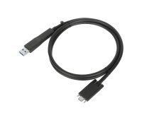 Targus ACC1133GLX câble USB USB 3.2 Gen 1 (3.1 Gen 1) 1 m USB C Noir