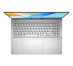 ASUS Vivobook S16 S3607AA-SH015W Copilot+ PC Intel Core Ultra 7 355 Computer portatile 40,6 cm (16") WUXGA 16 GB DDR5-SDRAM 512 GB SSD Wi-Fi 6 (802.11ax) Windows 11 Home Olandese Argento