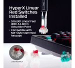 HyperX Origins 2 1800 keyboard Gaming USB Black