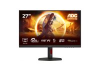 AOC G4 Q27G4ZR écran plat de PC 68,6 cm (27") 2560 x 1440 pixels Quad HD LED Noir, Rouge