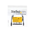 StarTech.com 1 m USB-C naar Mini DisplayPort kabel - 4K 60Hz - zwart