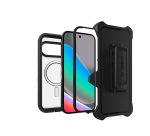 OtterBox Defender Pro XT with Magnets Series voor Google Pixel 10/Pixel 10 Pro, Dark Side
