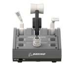 Thrustmaster TCA Yoke Pack Boeing Edition Black, Grey USB Fightstick PC, Xbox, Xbox One, Xbox One S, Xbox One X, Xbox Series S, Xbox Series X