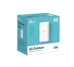 TP-Link 5G Outdoor Router Build-In 5G Modem 5G routeur sans fil 2.5 Gigabit Ethernet Blanc