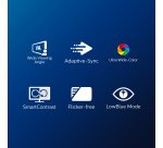 Philips E Line 328E1CA/00 computer monitor 80 cm (31.5") 3840 x 2160 pixels 4K Ultra HD LCD Black